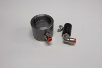 DL-031 (DL-CR31040) Adapter for testing the truck injectors  BOSCH 0445120303 Scania