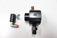 DL-06 Adapter for testing Denso truck injectors
