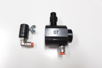 DL-07 Adapter for testing Denso truck injectors