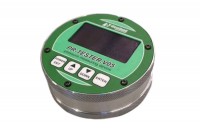 DL-UNI20060   PR-TESTER.V05 2-channel electronic pressure gauge in an aluminum case