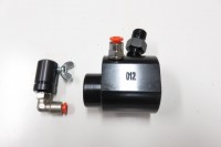 DL-012 Adapter for testing Bosch Sisu truck injectors 