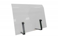 DL-CR10010  Safety screen 10mm polycarbonate.