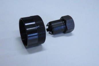 DL-CR31095 The key for mounting / dismounting the inner ring-nut of injectors 