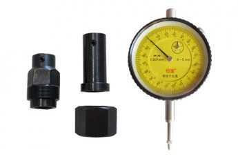 ​DL-CR50157 Set of adapters for measuring the stroke of the injector valve CR VDO Siemens