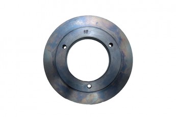 DL-CR31145 Mounting flange 80 mm for injection pump CR CP3S3 Bosch0445020060 and CONTINENTAL А2С59517053 