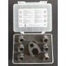DL-CR50261 Set of wrenches for mounting/ dismounting the nozzle cap nut of piezo injectors BOSCH ,VDO (Siemens) and ВOSCH 111 ser.