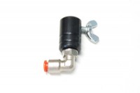 DL-K7(Ø7mm) Injection chamber for injector nozzle (nozzle adapter)