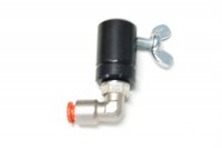 DL-K9(Ø 9mm)Injection chamber for injector nozzle (nozzle adapter)