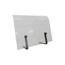 DL-CR10011 Set of brackets for installation of protective screen