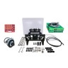 DL-CR10030. Basic equipment kit for testing CR injectors