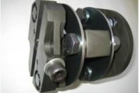 D-9873-А Compensating clutch for connection between pump flange and test bench drive shaft