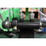 DL-CR30526 Pressure accumulator (Rail) for testing pumps СР1, СР2, СР3, СР4, Delphi, Denso and CR injectors 