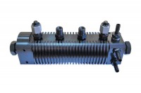 DL-CR30188 Pressure accumulator (Rail) for testing CR pumps and injectors 