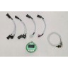 DL-UNI20060 PR-TESTER.V05 Electronic pressure gauge 2-channel 