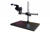 DL-UNI20019 Tripod elongated for fixing a microscope and a monitor