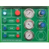 CR-Test-4E  Diagnostic test bench for Common Rail pumps and injectors. 