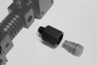 DL-UNI30650 Adapter for safety valve for pressure accumulator (Rail)