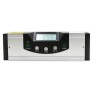 DL-UNI20040 Electronic magnetic level with an oblique view of the display 173 mm