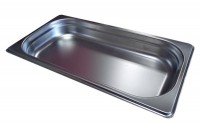 D-101340001 Stainless tray, 320х170mm