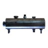 ​  DL-CR31068 Pressure accumulator (rail) for testing injectors and CR pumps with cooling
