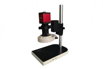 DL-UNI20015 Microscope digital industrial complete with stand and backlight