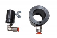 DL-036 (DL-CR31563) Adapter for testing Delphi injectors A9362187 Mersedes Actros Euro 6