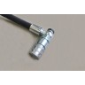 ​25-FPKM-04 Hydraulic quick connector 1/4 male