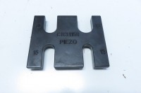 DL-CR31158 The universal block with slots 13, 15, 18,22mm for installing piezo injectors CR BOSCH and Siemens