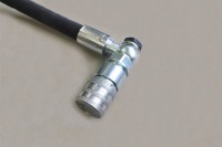 25-FPKF-04 Hydraulic female quick connector 1/4
