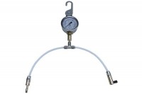DL-CR50204 Set with pressure gauge for checking the back pressure in the backflow of the BOSCH Piezo injectors
