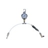 DL-CR50204 Set with pressure gauge for checking the back pressure in the backflow of the BOSCH Piezo injectors