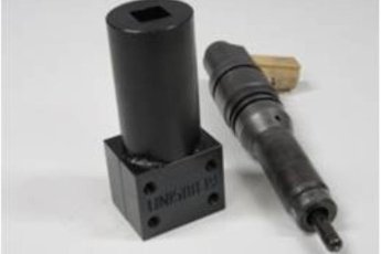 DL-UNI50039-20,9 Key for detaching / mounting of nozzle nut of injectors Delphi Smart