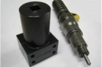DL-UNI50011-27 Key  for detaching / mounting  of nozzle nut Ø 27 mm Volvo, Delphi, Lucas injectors