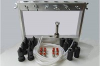 DL-UNI 50051-KIT Set for testing VE pumps
