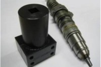 DL-UNI50012-31,5 Key for detaching / mounting  of nozzle nut Ø 31,5 mm injectors Cummins (Scania) HPI