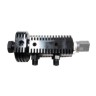 DL-CR30878  Pressure accumulator (Rail) for testing pumps СР1, СР2, СР3, СР4, Delphi, Denso and CR injectors