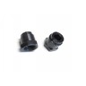 DL-UNI31398 Replacement nut from M18 x 1.5 to M18 x 1.5 for attaching to the rails of BOSCH stands