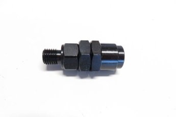 DL- UNI50297 Straight adapter from M12x1.5 to M18x1.5