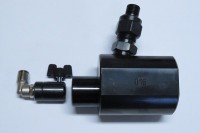 DL-016 (DL-CR31486) Adapter for testing SCANIA truck injectors on a bench or on a hand press
