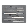 DL-UIS50150 Diamond Lapping and Reamer Set for BOSCH unit Injector Valve Seat Recovery