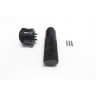 DL-UNI50046 Three-teeth key for nut detaching from electronic part of Denso injector 