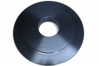 DL-UNI31207. Universal flange with a 50 mm support opening, without fixing holes