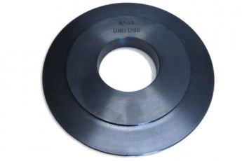 DL-UNI31208. Universal flange with a 60 mm support opening.