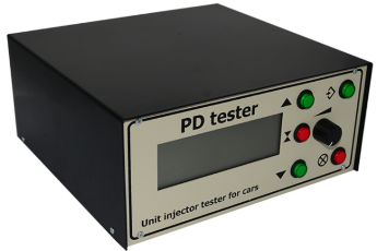 UIS Tester 1 (PD-Tester)Electronic simulator for Unit Injector System