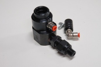 DL-013. Adapter for testing the Delphi Smart injectors