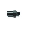 ​DL- UNI50175 Straight extended adapter M14xM12(1.5mm ) with an internal cone