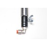 DL-K7(Ø7mm) Injection chamber for injector nozzle (nozzle adapter)