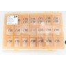 DL12CR-230 Set of shims Ø2.5X4.5mm H =1.20-1.70mm BOSCH