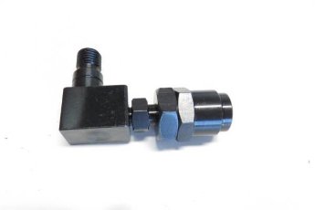 DL- UNI50286 Angle adapter from М12х1.5 to М16х1.5